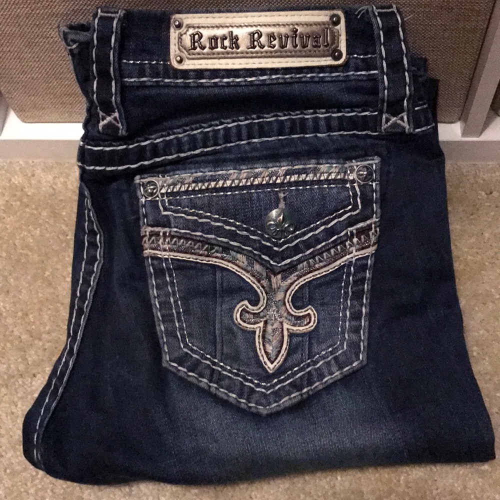 Rock Revival Jeans